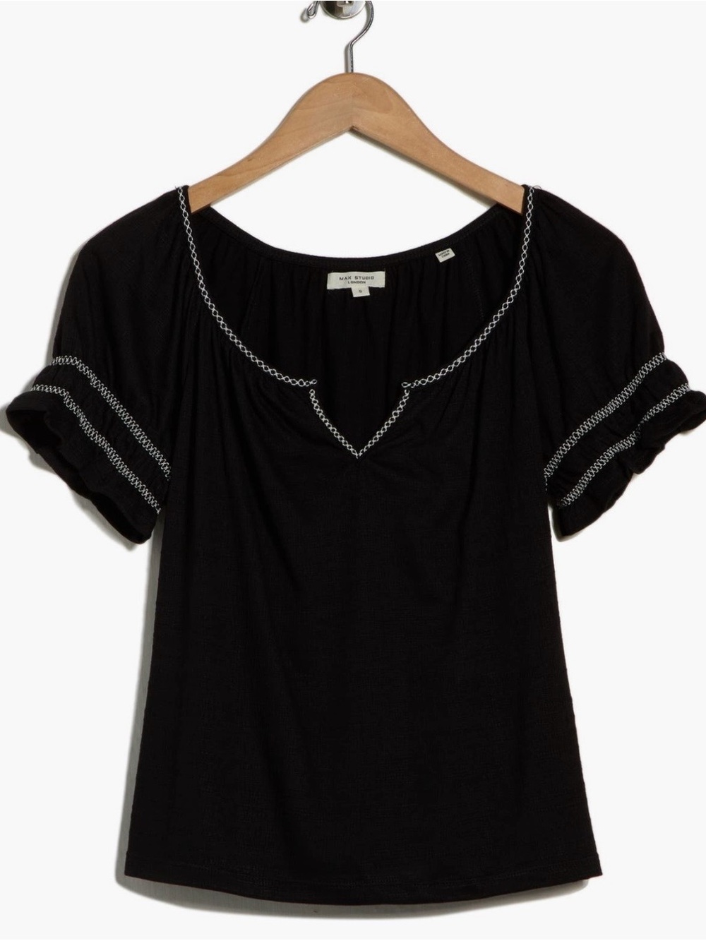Max studio blouse-XL
